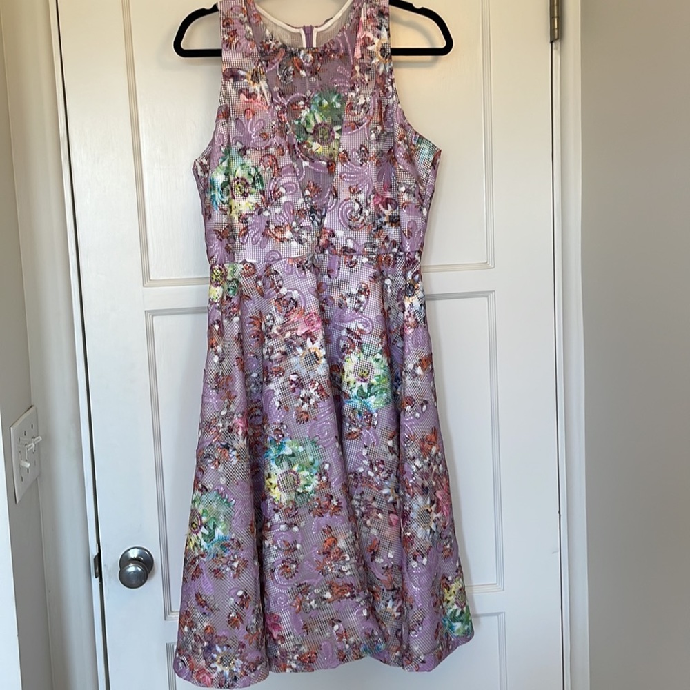 Stunning New Badgley Mischka Dress 12